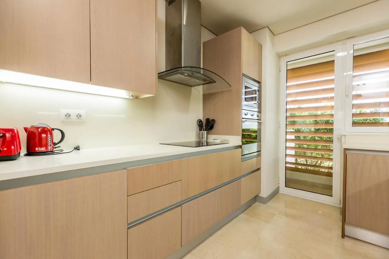 Ribera Del Marlin Apartment San Martin del Tesorillo Spain