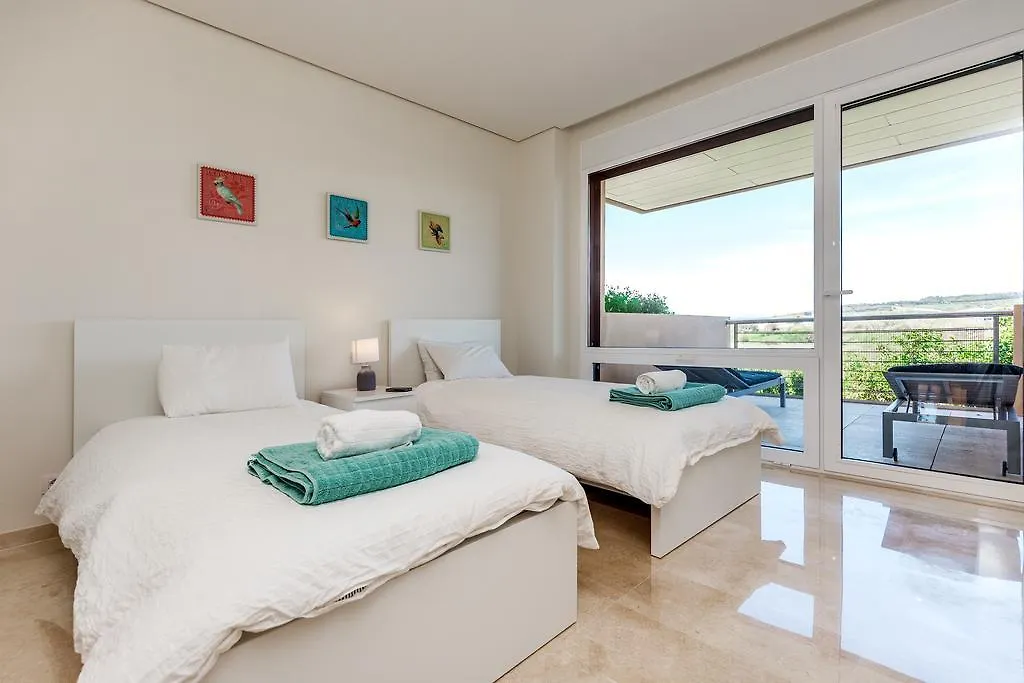 Ribera Del Marlin Apartment San Martin del Tesorillo Spain