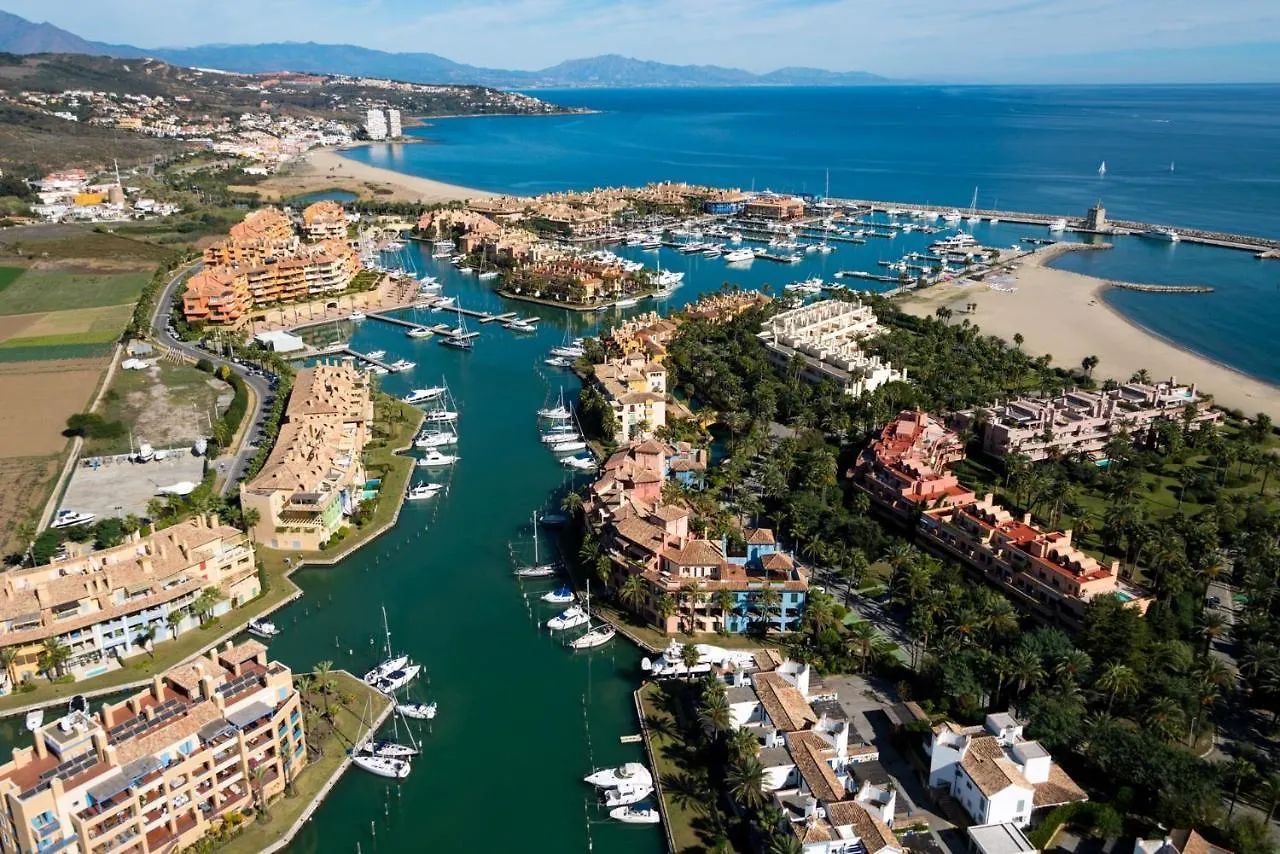 Ribera Del Marlin Apartment San Martin del Tesorillo