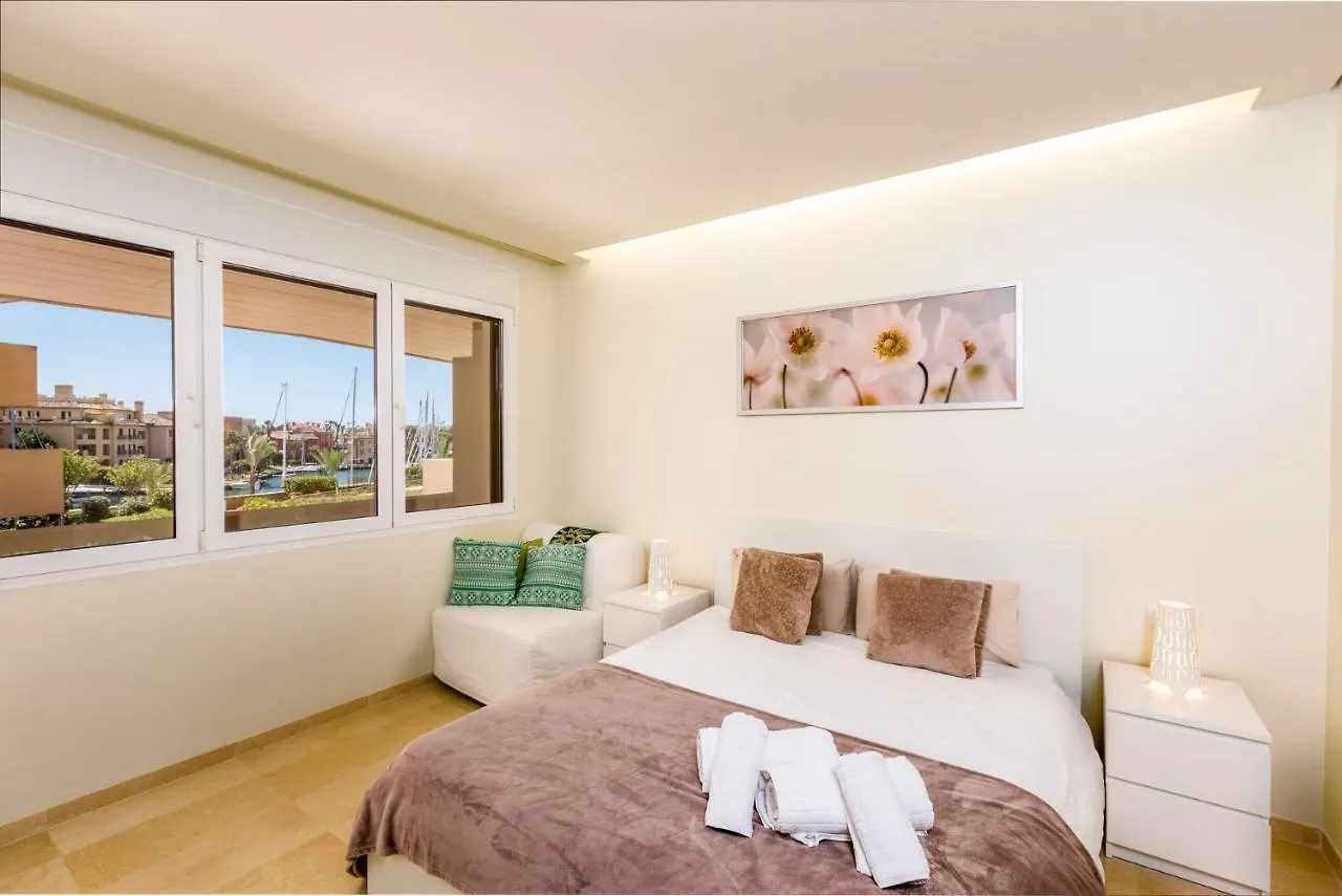 Ribera Del Marlin Apartment San Martin del Tesorillo 0*,