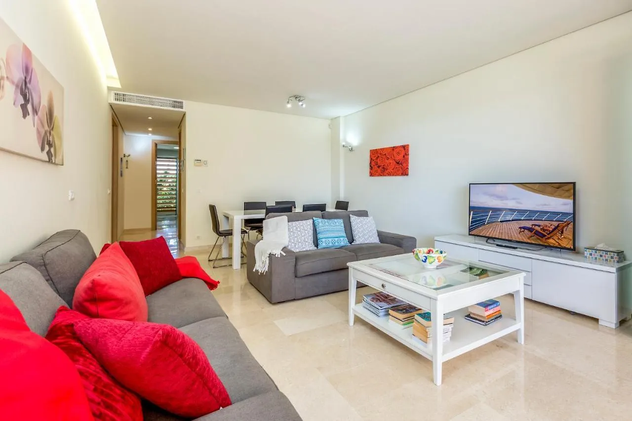 Ribera Del Marlin Apartment San Martin del Tesorillo Spain